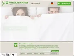 Sites similar to wyndhamgardenkassel.com