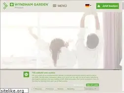 Sites similar to wyndhamgardenpotsdam.com