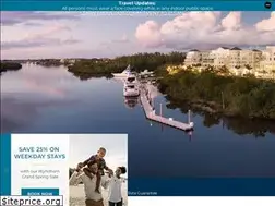Sites similar to wyndhamgrandjupiter.com