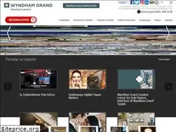 Sites similar to wyndhamgrandlevent.com