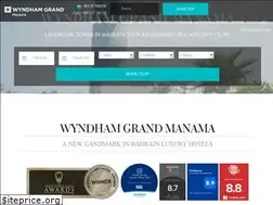 Sites similar to wyndhamgrandmanama.com