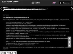 Sites similar to wyndhamgrandsalzburg.com