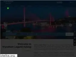 Sites similar to wyndhamhalong.com