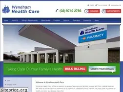 Sites similar to wyndhamhealthcare.com.au