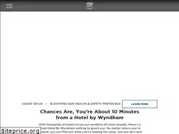Sites similar to wyndhamhg.com