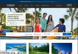 Sites similar to wyndhamhotelgroup.com