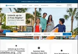 Sites similar to wyndhamjamaica.com