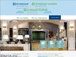 Sites similar to wyndhamlakebuenavista.com