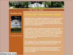 Sites similar to wyndhamlakescoralsprings.com