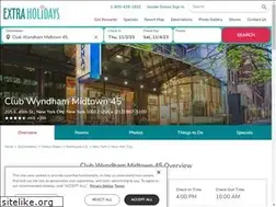 Sites similar to wyndhammidtown45.com