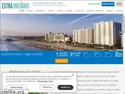 Sites similar to wyndhamoceanwalk.com