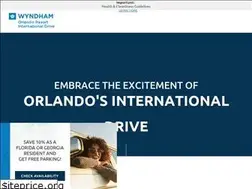 Sites similar to wyndhamorlandoresort.com