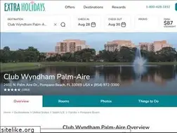 Sites similar to wyndhampalmaire.com