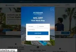 Sites similar to wyndhamphiladelphiahotels.com