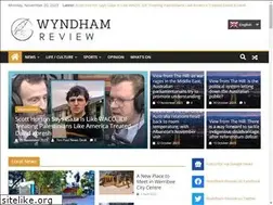 Sites similar to wyndhamreview.com