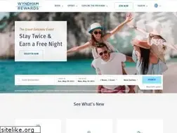 Sites similar to wyndhamrewards.com