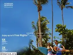 Sites similar to wyndhamrewardscreditcard.com