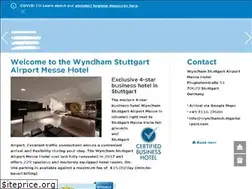 Sites similar to wyndhamstuttgartairport.com