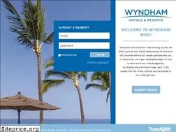 Sites similar to wyndhamwise.com