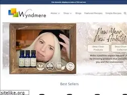 Sites similar to wyndmerenaturals.com
