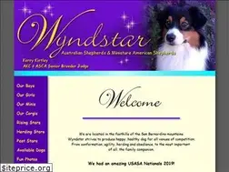 Sites similar to wyndstarkennels.com