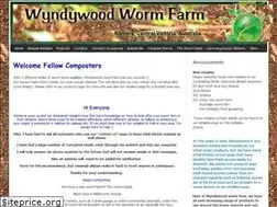 Sites similar to wyndywoodwormfarm.com