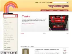 Sites similar to wynen-gas.de