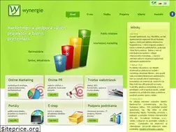 Sites similar to wynergie.net