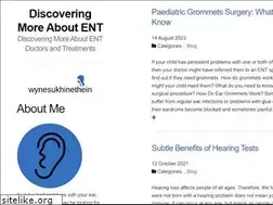 Sites similar to wynesukhinethein.com