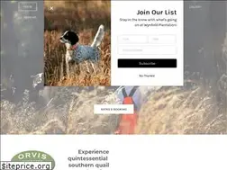 Sites similar to wynfieldplantation.com