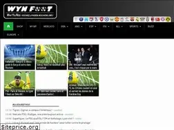Sites similar to wynfoot.fr