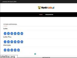 Sites similar to wyniki-lotto.pl