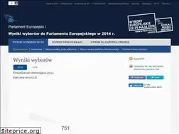 Sites similar to wyniki-wybory2014.eu