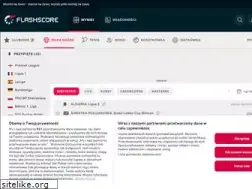 Sites similar to wyniki.com