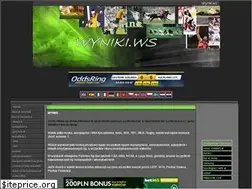 Sites similar to wyniki.ws