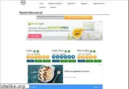 Sites similar to wynikilotto.com.pl