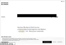 Sites similar to wynken.com