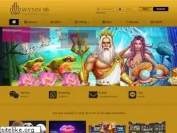 Sites similar to wynn96.com