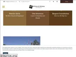 Sites similar to wynnandwynn.com