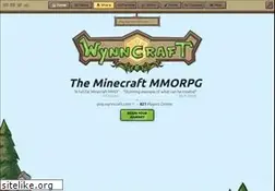 Sites similar to wynncraft.com