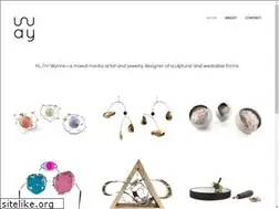 Sites similar to wynneay.com