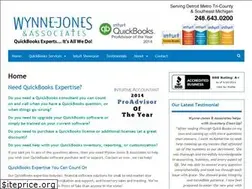 Sites similar to wynnejones.com