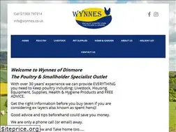 Sites similar to wynnes.co.uk