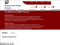 Sites similar to wynnewood.k12.ok.us