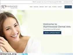 Sites similar to wynnewooddentalarts.com