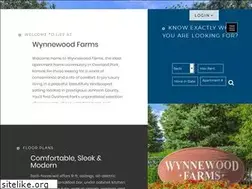 Sites similar to wynnewoodfarms.com