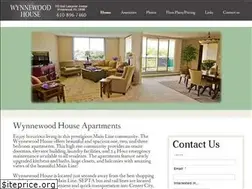 Sites similar to wynnewoodhouse.com