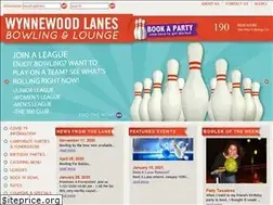 Sites similar to wynnewoodlanes.com