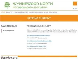 Sites similar to wynnewoodnorth.org