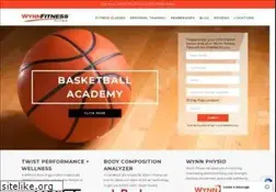 Sites similar to wynnfitness.com
